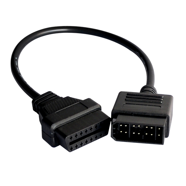 переходник 14pin-OBDII Nissan